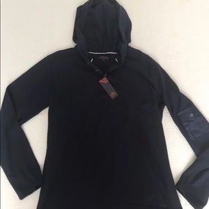 Royal Testimony Navy Men’s hoodie